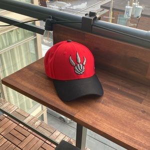 Raptors hat